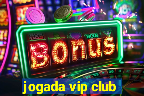 jogada vip club